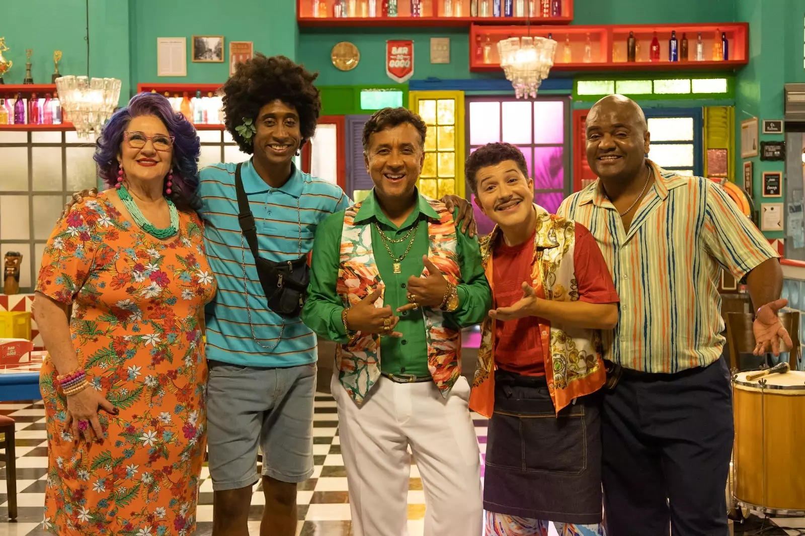 Multishow estreia “Bar do Gogó”, com Maurício Manfrini, no dia 21 de agosto